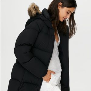 Babaton Park City Parka